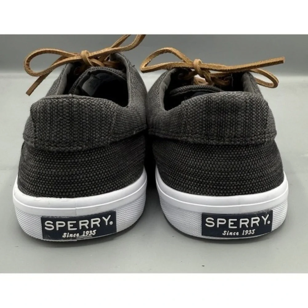Sperry II Baja CVO Sneaker Men Size‎ 13 Dark Gray